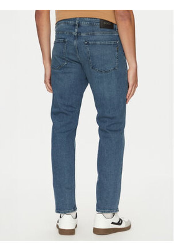 BOSS Jeansy H-Re.Maine 50524015 Niebieski Regular Fit. Kolor: niebieski