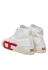 Diesel Trampki S-D-Verse Mid Y03505P8114 Biały. Kolor: biały. Materiał: materiał #5