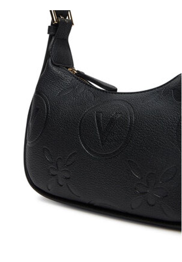 VALENTINO - Valentino Torebka VBS8ZG13 Czarny. Kolor: czarny. Materiał: skórzane