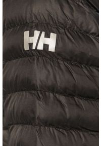 Helly Hansen kurtka sportowa Sirdal kolor czarny. Kolor: czarny. Materiał: tkanina, syntetyk, włókno, materiał #3