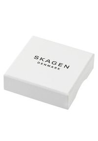 Skagen Kolczyki SKJ1782710 Złoty. Materiał: metalowe. Kolor: złoty #4