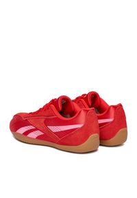 Reebok Sneakersy EO-ULTRA LO 100247535 Czerwony. Kolor: czerwony. Materiał: materiał #8