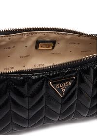 Guess Torebka Cheryl HWTQ97 20180 Czarny. Kolor: czarny. Materiał: skórzane #5