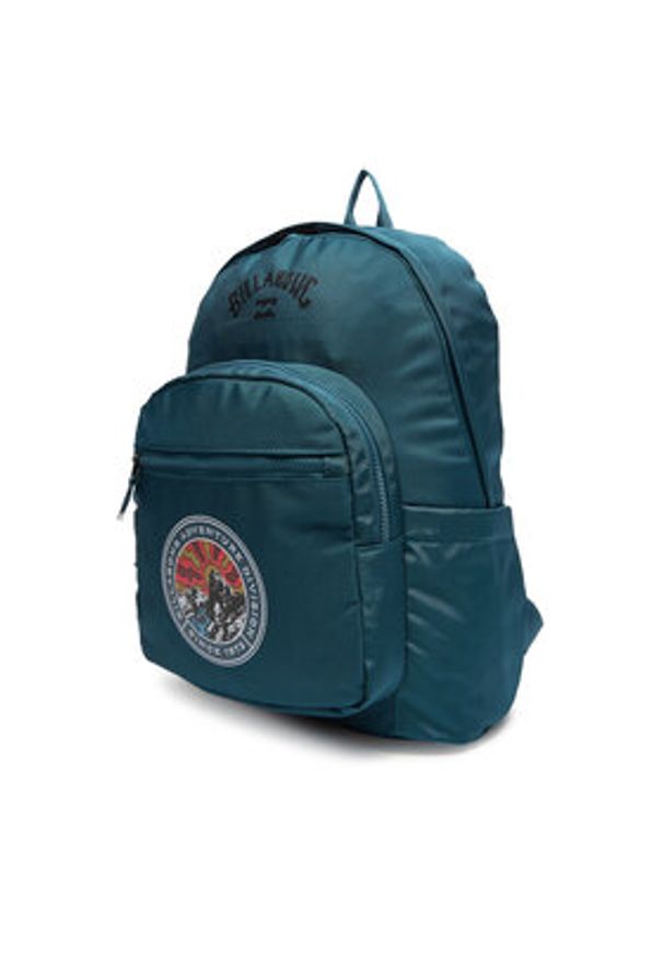 Billabong Plecak C-BLB-M-003-08 Granatowy. Kolor: niebieski. Materiał: materiał