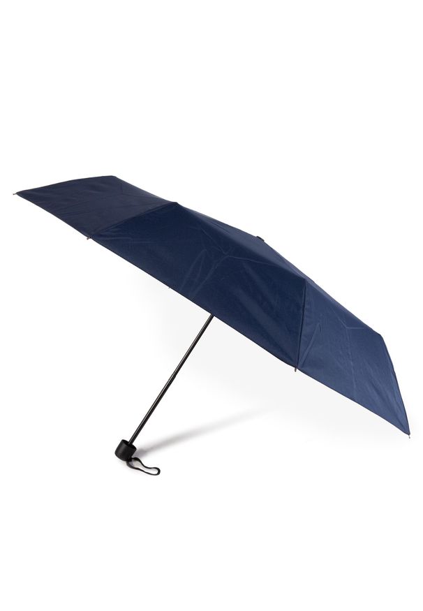 Parasolka Wojas 96704-16 Granatowy. Kolor: niebieski. Materiał: materiał