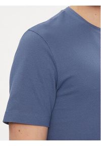 BOSS - Boss T-Shirt Tiburt 240 50452680 Niebieski Regular Fit. Kolor: niebieski. Materiał: bawełna #3