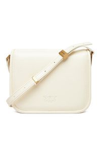 Pinko - PINKO Torebka Love Box Bag Fl Mini PE 25 PLTT 104297 A26J Écru. Materiał: skórzane #5