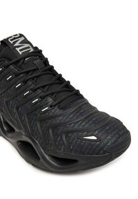 EA7 Emporio Armani Sneakersy 7X000303 AF18441 MZ547 Czarny. Kolor: czarny. Materiał: materiał #3