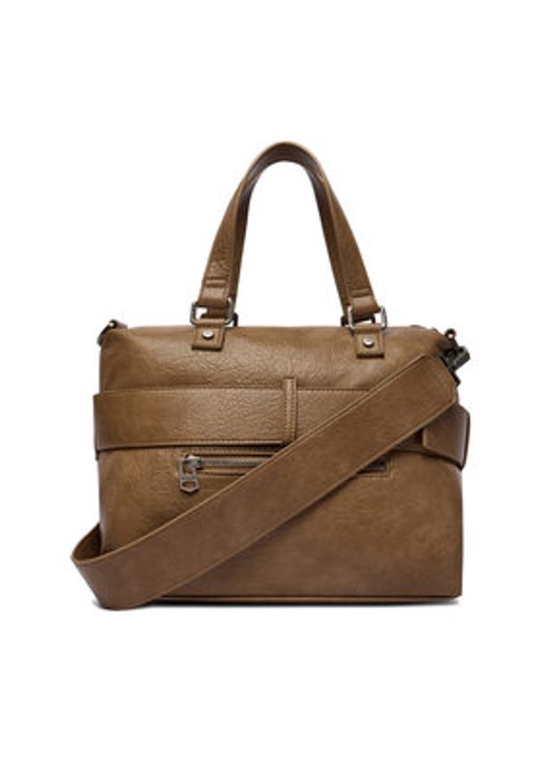 G-Star RAW - G-Star Raw Torebka EO-LDA8819 Brązowy. Kolor: brązowy