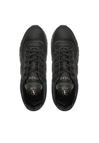 Fabi Sneakersy FU1240 Czarny. Kolor: czarny. Materiał: skóra #5