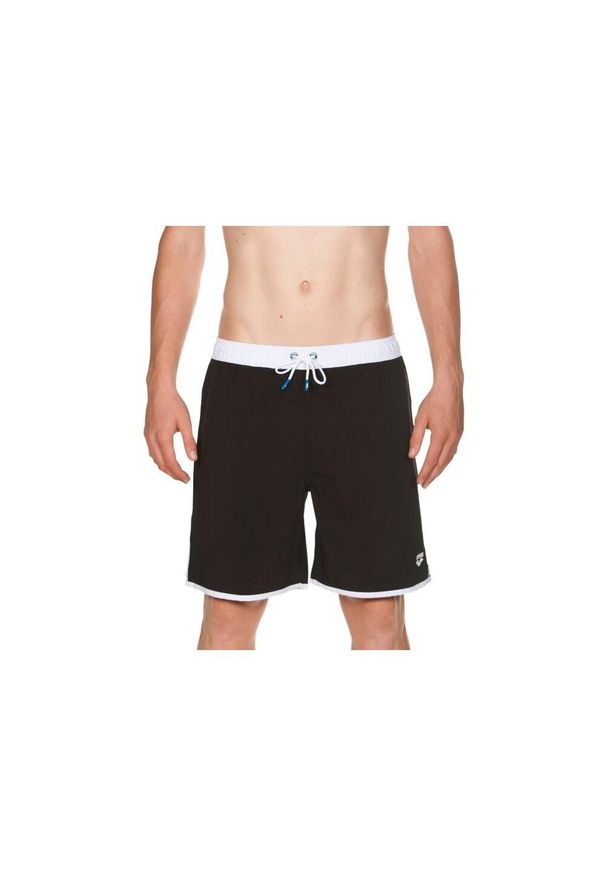 Plecak szkolny sportowy + worek Arena. Kolor: czarny