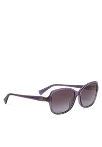 Lauren Ralph Lauren - LAUREN RALPH LAUREN Okulary przeciwsłoneczne 0RA5351U 63458G Fioletowy. Kolor: fioletowy #1