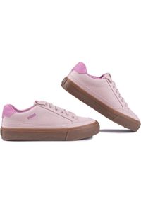 Buty Sportowe dla dzieci Puma Court Classic. Kolor: różowy. Sport: bieganie