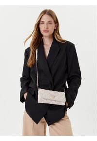 Guess Torebka Giully II Mini HWQG96 73750 Écru. Materiał: skórzane #1