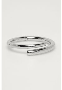 Calvin Klein - Bransoletka. Materiał: metalowe. Kolor: srebrny #1