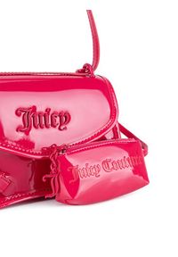 Juicy Couture Torebka BIJXT5644WVP Różowy. Kolor: różowy