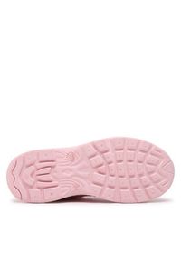 Chiara Ferragni Sneakersy CF3100-012 Różowy. Kolor: różowy. Materiał: skóra #7
