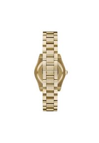Emporio Armani Zegarek Federica AR11657 Złoty. Kolor: złoty