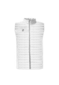 Givova Kamizelka bez rękawów Grecia 2XL. Kolor: niebieski. Długość rękawa: bez rękawów. Sezon: zima #1