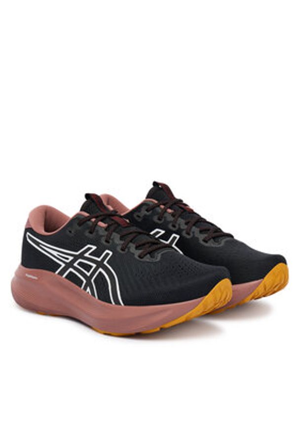 Asics Buty do biegania Gel-Excite 11 Tr 1012B907 Zielony. Kolor: zielony. Materiał: materiał, mesh