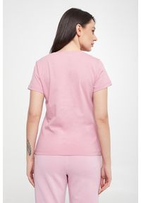 Pinko - T-shirt damski Turbato PINKO #5