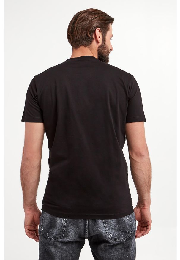 T-shirt męski DSQUARED2