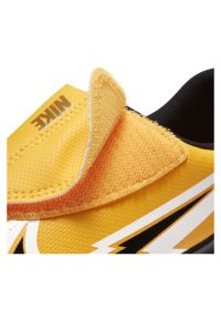 Buty halowe dla dzieci Nike Mercurial Vapor 13 Club PS IN AT8170. Zapięcie: rzepy. Materiał: skóra, syntetyk. Szerokość cholewki: normalna. Sport: piłka nożna #4