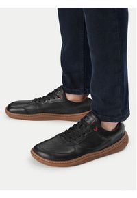 Pikolinos Sneakersy Barefoot U9F-6363C1 Czarny. Kolor: czarny. Materiał: skóra #3