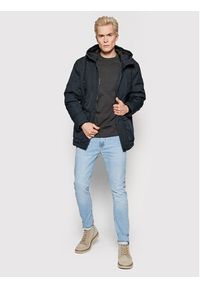 Only & Sons Parka Jayden 22022654 Granatowy Regular Fit. Kolor: niebieski. Materiał: syntetyk