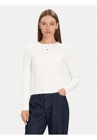 Tommy Jeans Komplet bluzek Essential DW0DW17716 Kolorowy Slim Fit. Materiał: bawełna. Wzór: kolorowy #7