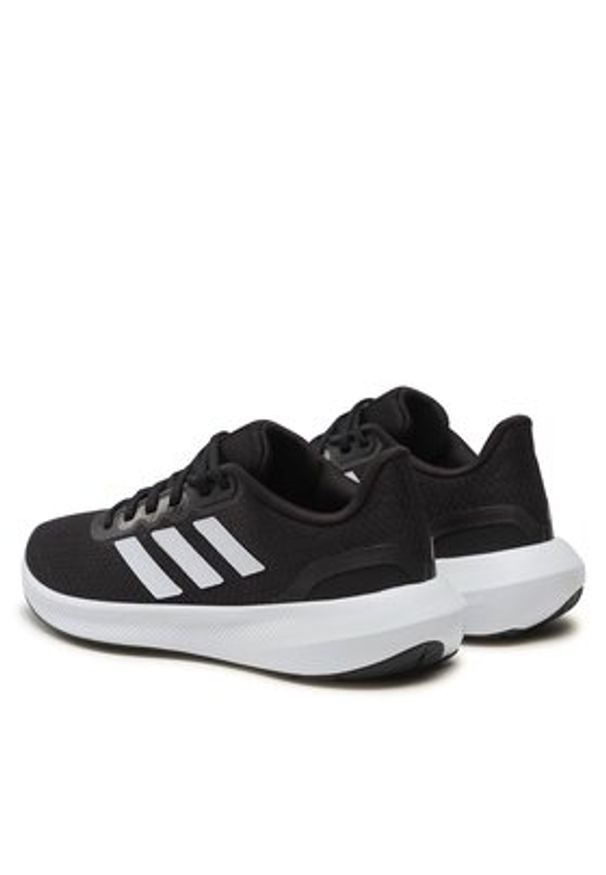 Adidas - adidas Buty do biegania Runfalcon 3 Shoes HP7556 Czarny. Kolor: czarny. Materiał: materiał