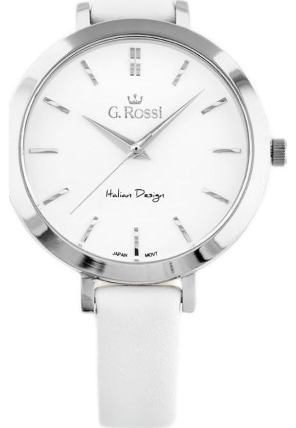 Zegarek Gino Rossi ZEGAREK DAMSKI 11389A-3C1 (zg786a) BOX uniwersalny