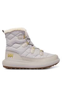 Helly Hansen Śniegowce Willetta 2.0 12047 Szary. Kolor: szary. Materiał: materiał