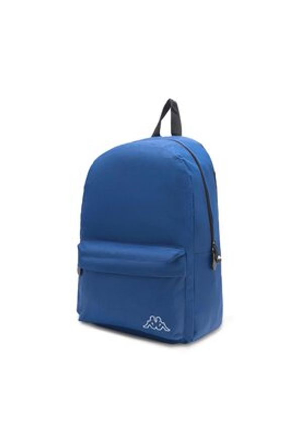 Kappa Plecak Logo Cartus 3119J4W-00X Niebieski. Kolor: niebieski. Materiał: materiał