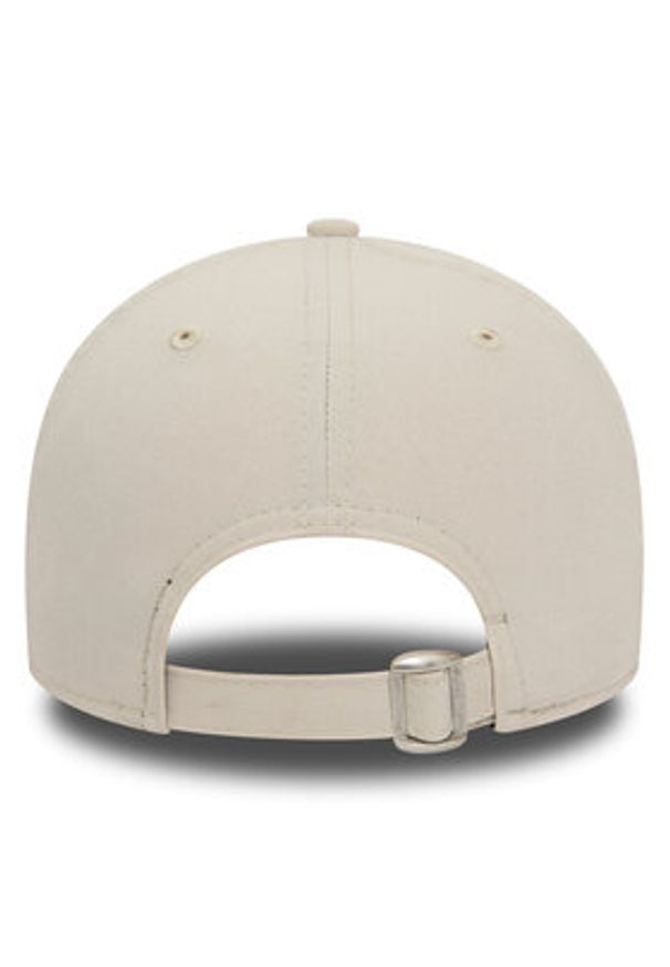 New Era Czapka z daszkiem Repreve 940 Raiders 60435235 Écru. Materiał: materiał