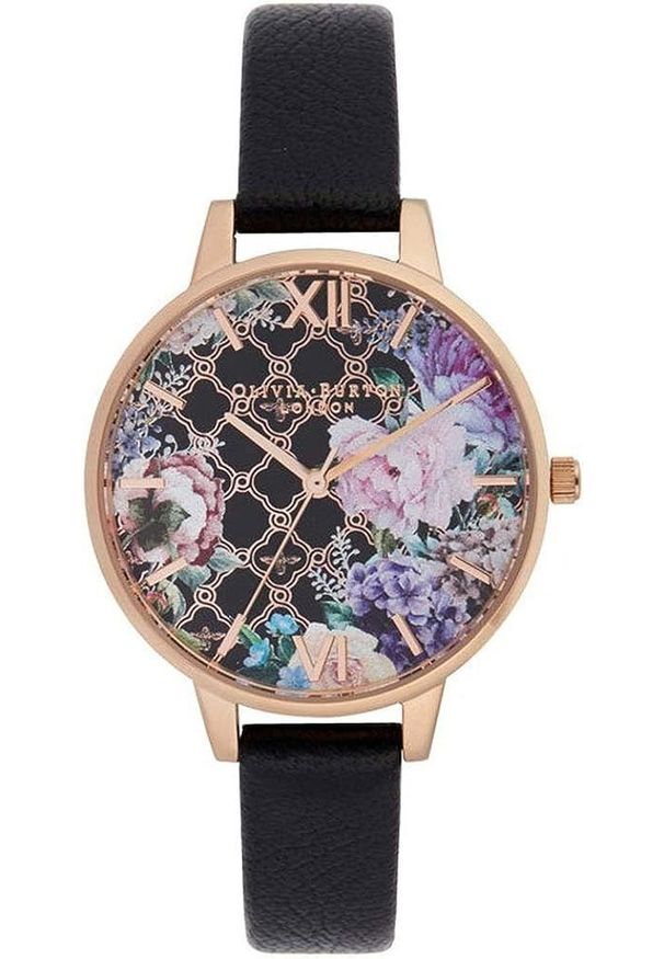 Zegarek Olivia Burton Zegarek Damski Olivia Burton OB16GH11 ( 34 mm)