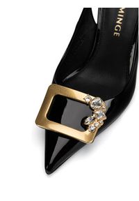 Eva Minge Czółenka SUN-V1560-48 Czarny. Kolor: czarny. Materiał: lakier, skóra #2