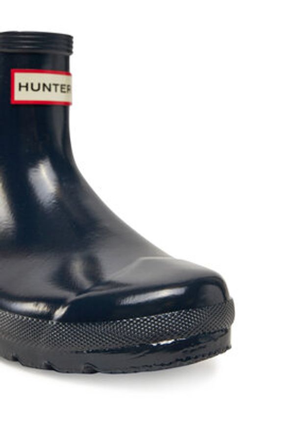 Hunter Kalosze WFS2078RGL Granatowy. Kolor: niebieski. Materiał: syntetyk