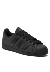 Adidas - adidas Sneakersy Superstar ID3109 Czarny. Kolor: czarny. Materiał: skóra. Model: Adidas Superstar #2