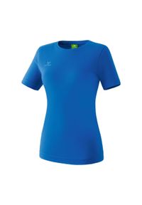 ERIMA - Koszulka damska Erima Teamsport. Kolor: niebieski. Sport: piłka nożna #1