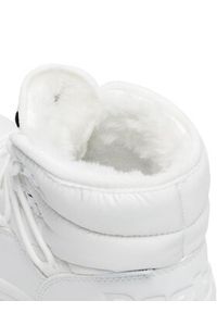 Reebok Śniegowce H1-048 WW Biały. Kolor: biały. Materiał: materiał #2