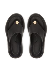 MICHAEL Michael Kors Japonki 40S5SPFA1Q Czarny. Kolor: czarny. Materiał: syntetyk #1