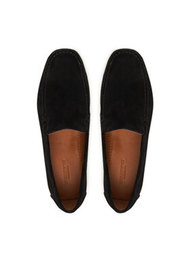 Vagabond Shoemakers Mokasyny Larissa 6150-040-20 Czarny. Kolor: czarny. Materiał: skóra