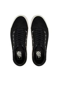 Vans Tenisówki Old Skool VN0A2Z42CJI1 Czarny. Kolor: czarny. Materiał: materiał