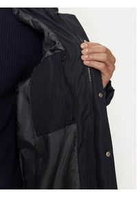 s.Oliver Kurtka puchowa 2150275-5978 Granatowy Regular Fit. Kolor: niebieski. Materiał: syntetyk #3