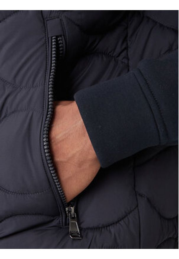 JOOP! Jeans Kurtka przejściowa 327Tobie 10100194 30101484 Granatowy Regular Fit. Kolor: niebieski. Materiał: syntetyk