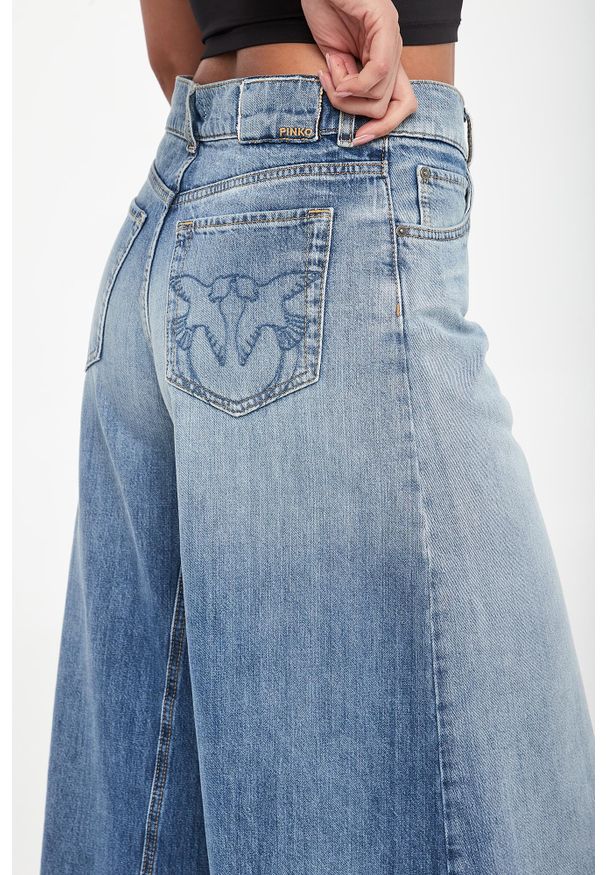 Pinko - Jeansy damskie Winona PINKO
