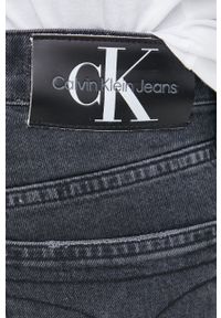 Calvin Klein Jeans jeansy J30J321606.9BYY męskie. Kolor: szary #4