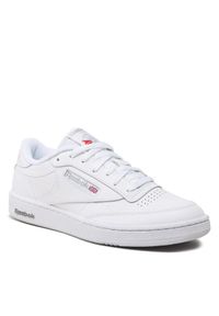Buty Reebok Classic. Kolor: biały. Model: Reebok Classic #1