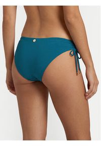 Max Mara Beachwear Dół od bikini Sandra 2616821229 Turkusowy. Kolor: turkusowy. Materiał: syntetyk #2